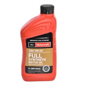 купити Ford Motorcraft Full Synthetic 5W-20 1л