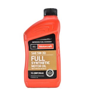 купить Motorcraft Ford Full Synthetic 5W-30