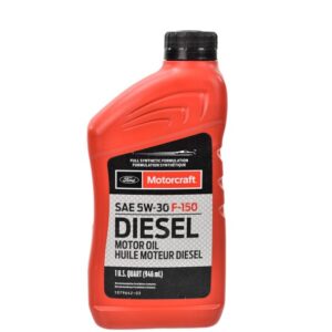 купить Motorcraft Ford Diesel F150 5W30 в україні