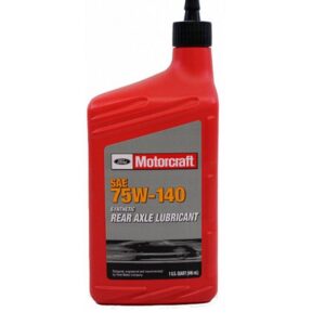 Ford Motorcraft SAE 75W-140 Synthetic REAR AXLE XY75W140QL